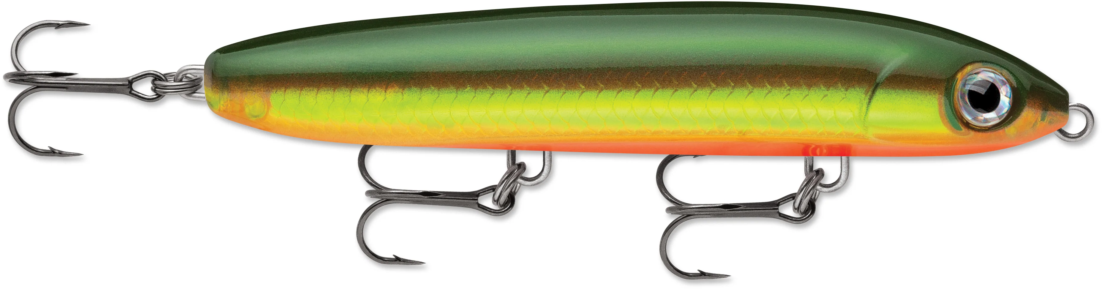 Rapala Skitter V 5 1/4 inch Topwater Walker - Image 9
