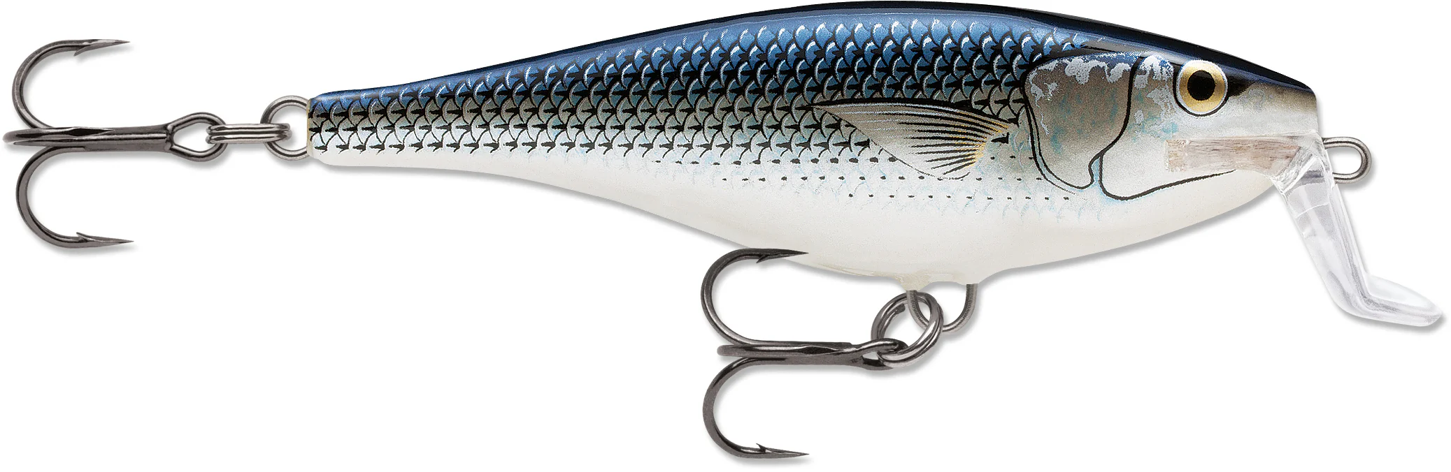 Rapala Super Shad Rap 5 1/2 inch Crankbait - Image 11