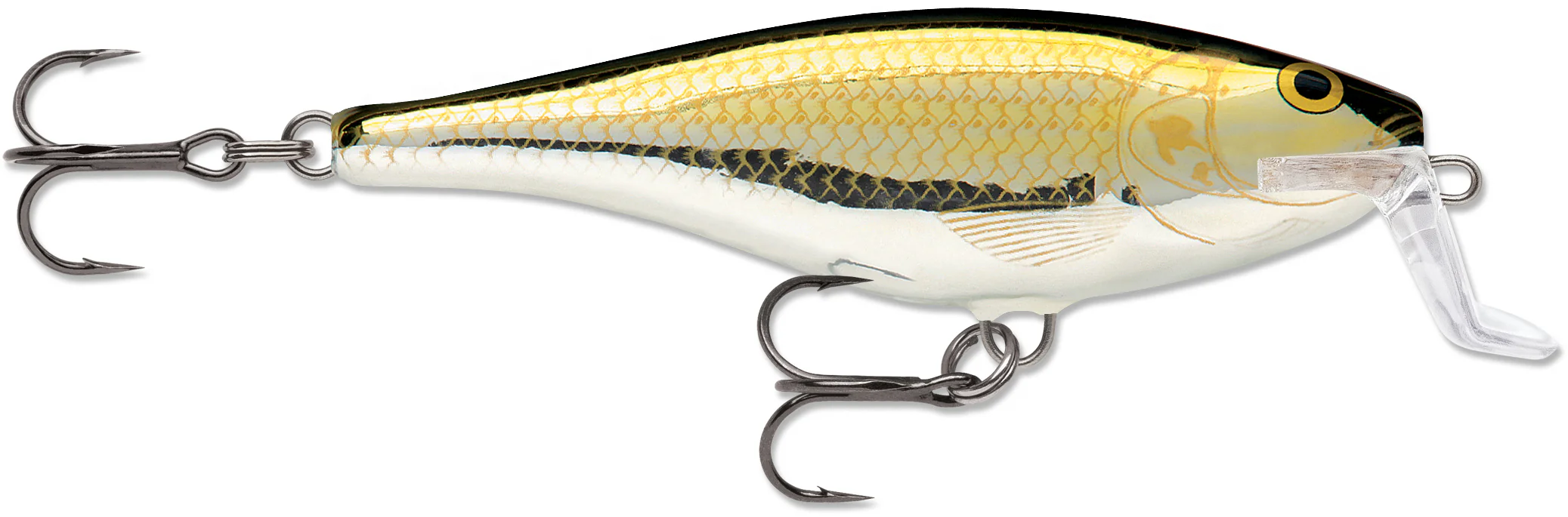 Rapala Super Shad Rap 5 1/2 inch Crankbait - Image 5