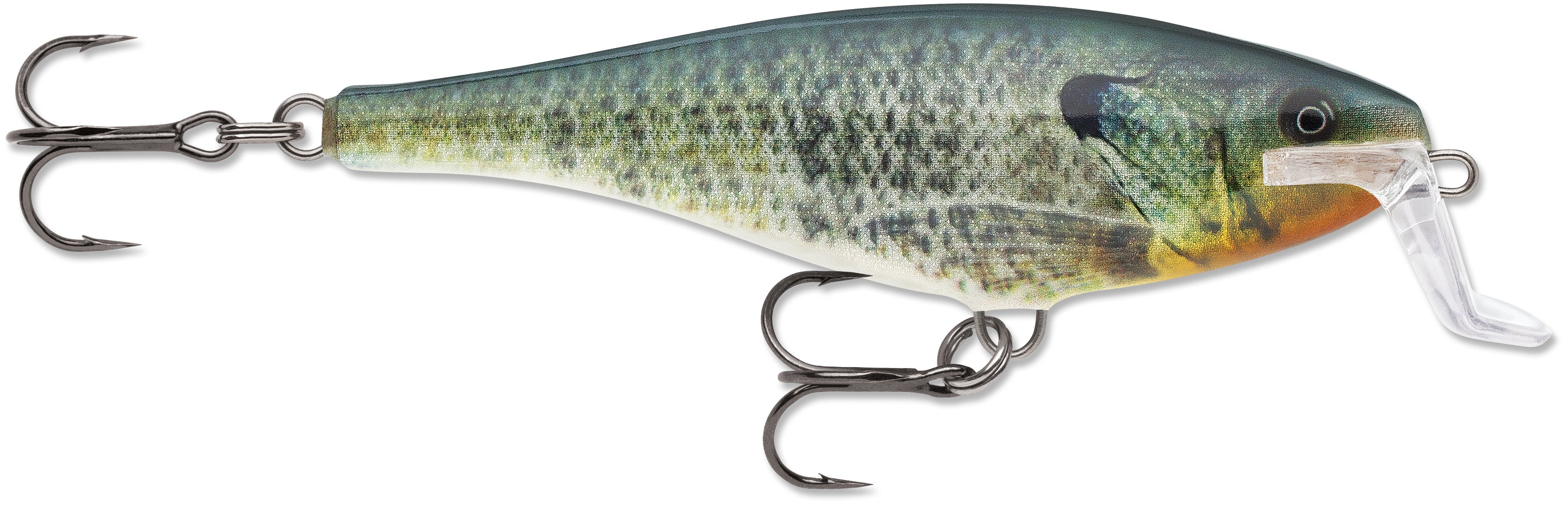 Rapala Super Shad Rap 5 1/2 inch Crankbait - Image 7