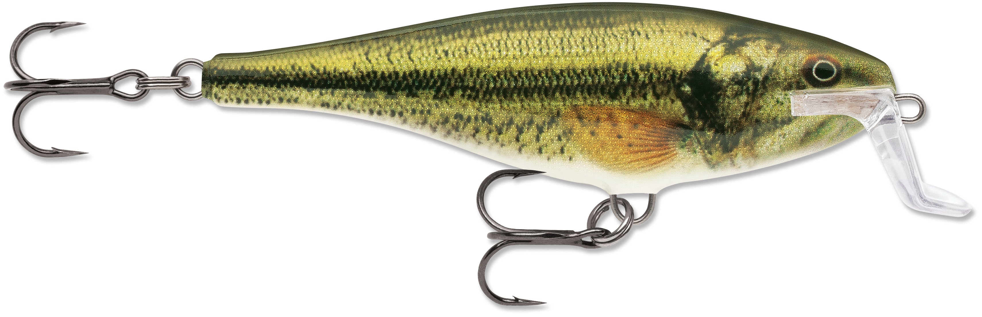 Rapala Super Shad Rap 5 1/2 inch Crankbait - Image 8
