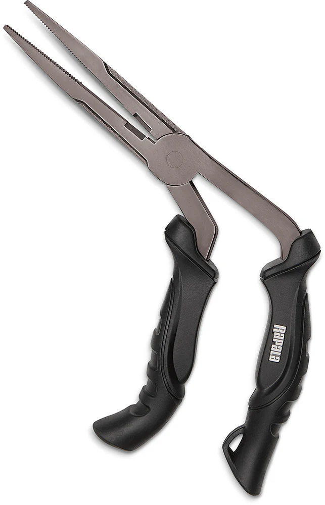 Rapala Super Stainless Steel Angled Pliers - 9 Inch