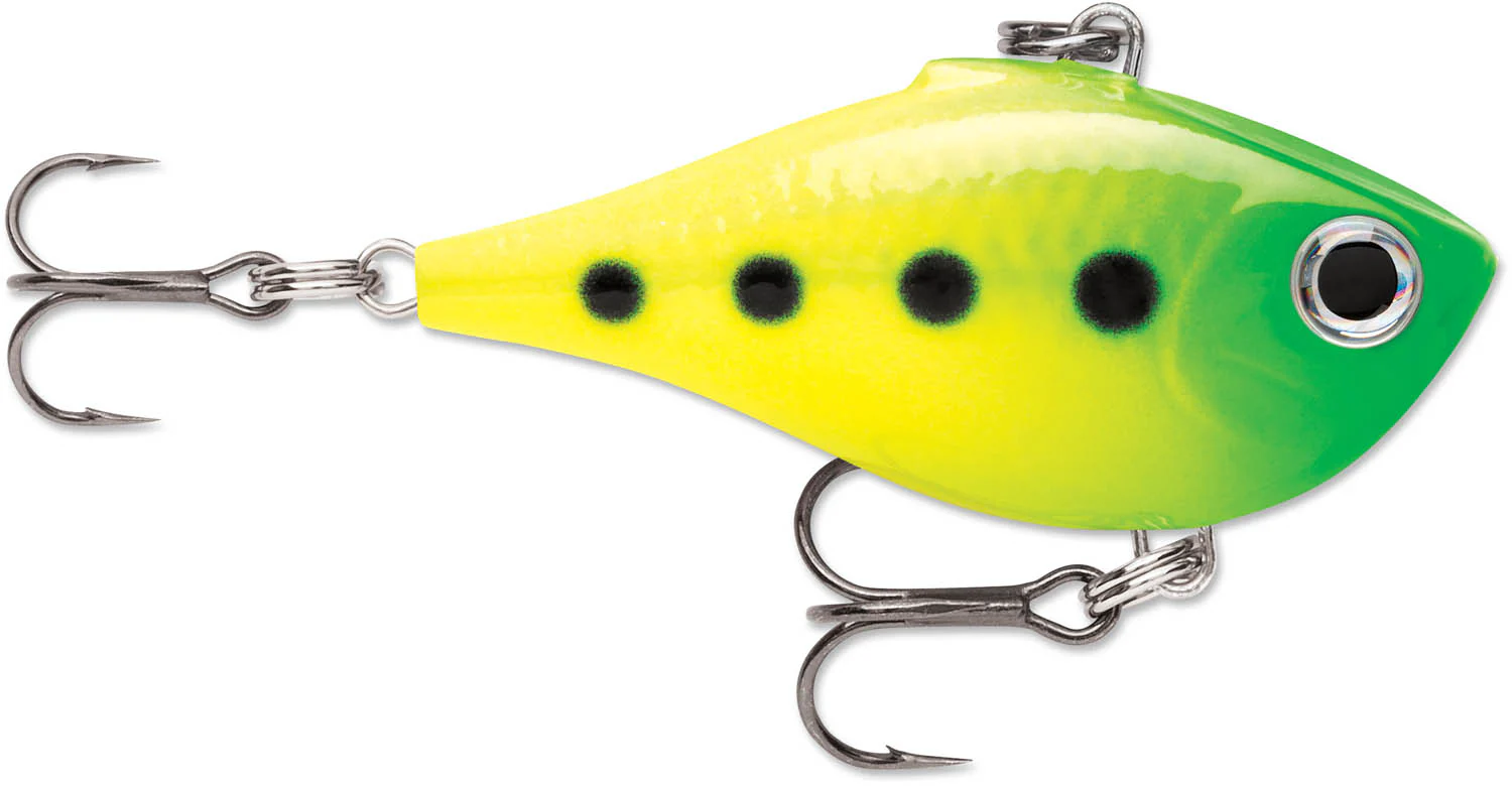 Rapala Ultra Light Rippin' Rap 04 Lipless Crankbait - Image 24