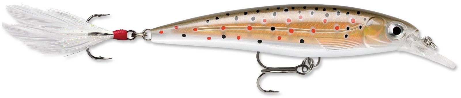 Rapala XR-06 X-Rap Shallow Diving Jerkbait - 2.5 Inch - Image 2
