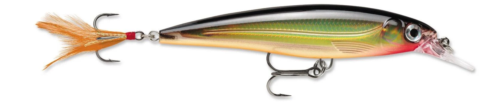 Rapala XR-06 X-Rap Shallow Diving Jerkbait - 2.5 Inch - Image 5