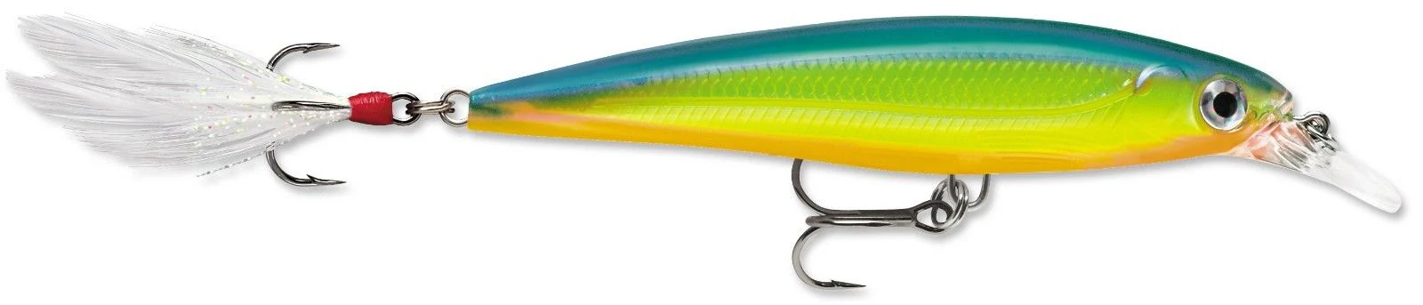 Rapala XR-08 X-Rap Shallow Diving Jerkbait - 3.125 Inch - Image 18
