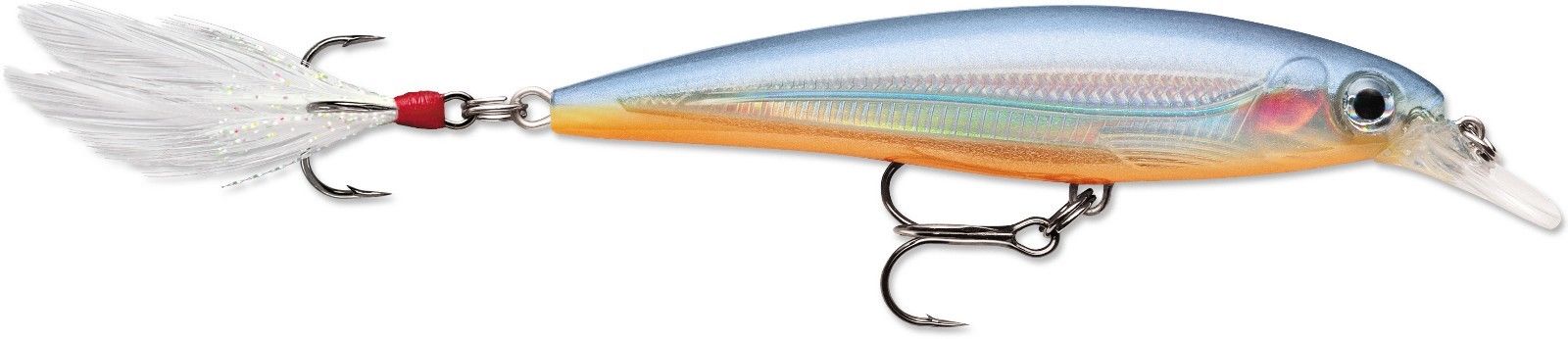 Rapala XR-08 X-Rap Shallow Diving Jerkbait - 3.125 Inch - Image 25