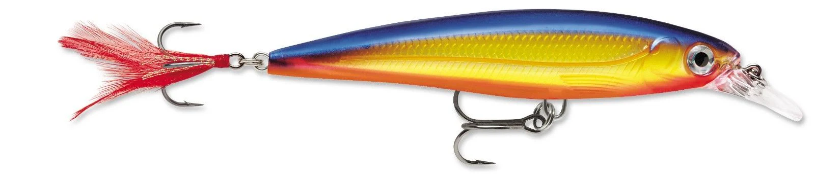 Rapala XR-10 X-Rap Medium Diving Jerkbait - 4 Inch - Image 11