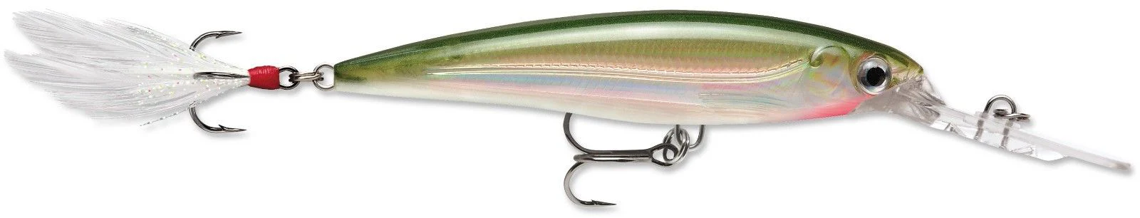 Rapala XR-08 X-Rap Deep Diving Jerkbait - 3.125 Inch - Image 4