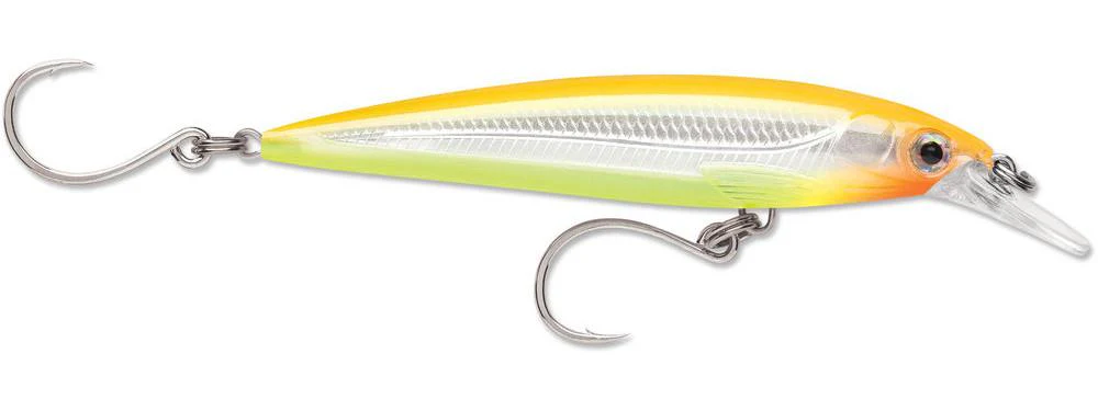 Rapala SXRL-12 X-Rap Saltwater Long Cast Rip Bait - 4.75 Inch - Image 5