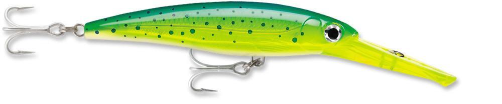Rapala XRM-20 X-Rap Magnum Big Game Trolling Lure - 5.5 Inch - Image 4