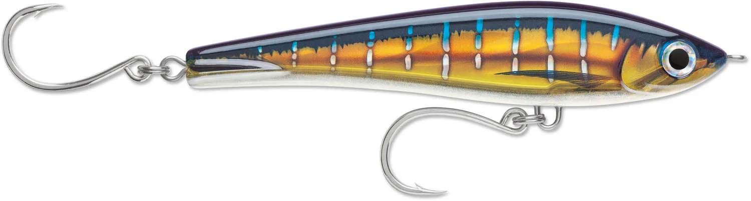 Rapala XRMAGS-17 X-Rap Magnum Stick Twitchbait - 6.75 Inch - Image 7