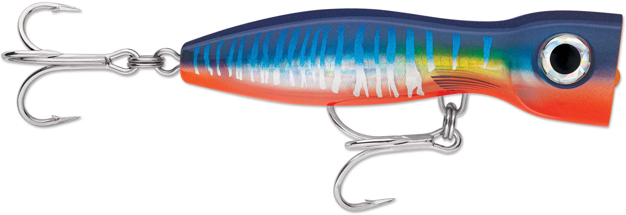 Rapala XRMAGXP-130/170 X-Rap Magnum XPlode Topwater Popper - Image 6