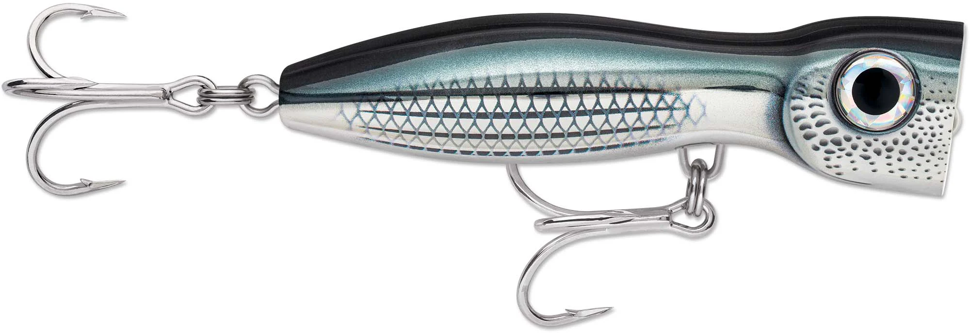 Rapala XRMAGXP-130/170 X-Rap Magnum XPlode Topwater Popper - Image 7