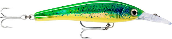 Rapala XRMXT-160 X-Rap Magnum Extreme Big Game Trolling Lure - 8 Inch - Image 2