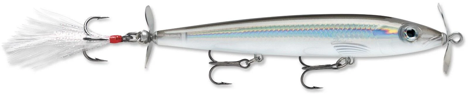 Rapala XRPR-11 X-Rap Prop Topwater Prop Bait - 4.375 Inch - Image 5