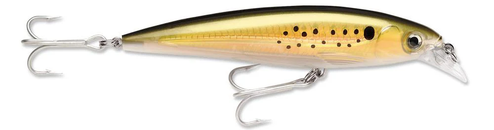 Rapala SXR-10 X-Rap Saltwater Rip Bait - 4 Inch - Image 3