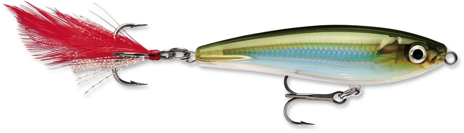 Rapala XRSB-15 X-Rap Subwalk Subsurface Walker - 6 Inch - Image 2