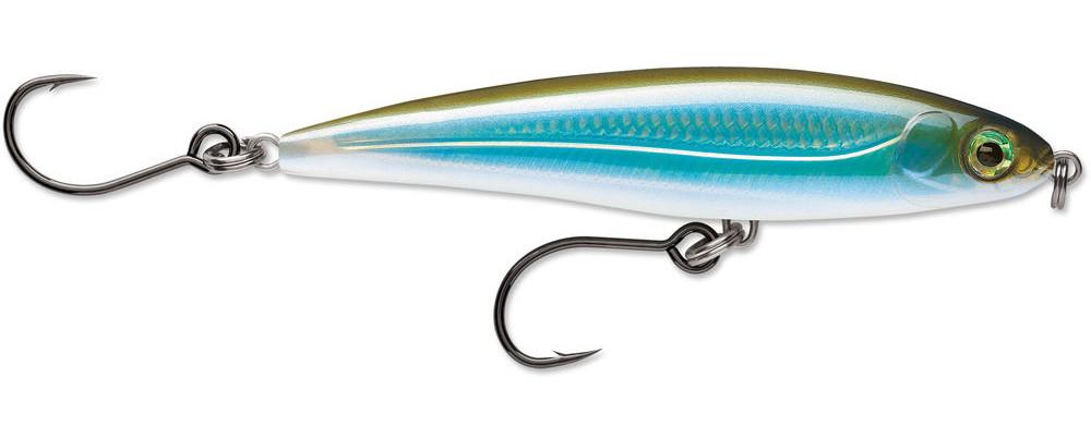 Rapala SXRT-10 X-Rap Twitchin' Minnow Twitchbait - 4 Inch - Image 12