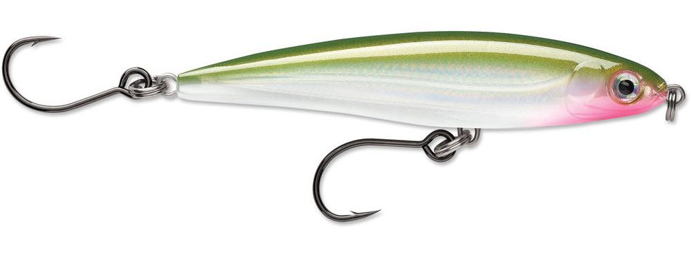 Rapala SXRT-10 X-Rap Twitchin' Minnow Twitchbait - 4 Inch - Image 13