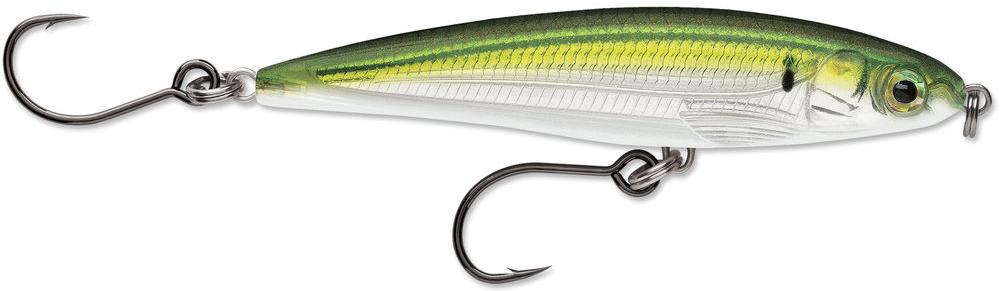 Rapala SXRT-10 X-Rap Twitchin' Minnow Twitchbait - 4 Inch - Image 14