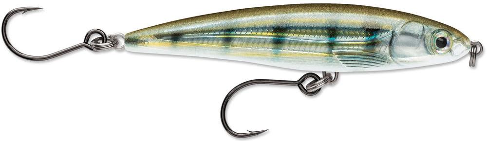 Rapala SXRT-10 X-Rap Twitchin' Minnow Twitchbait - 4 Inch - Image 15