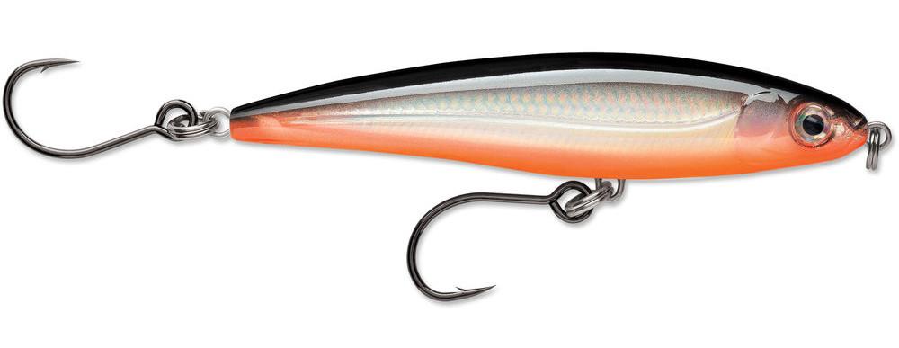 Rapala SXRT-10 X-Rap Twitchin' Minnow Twitchbait - 4 Inch - Image 16