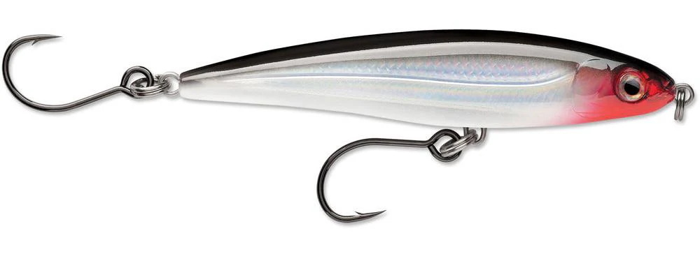 Rapala SXRT-10 X-Rap Twitchin' Minnow Twitchbait - 4 Inch - Image 18
