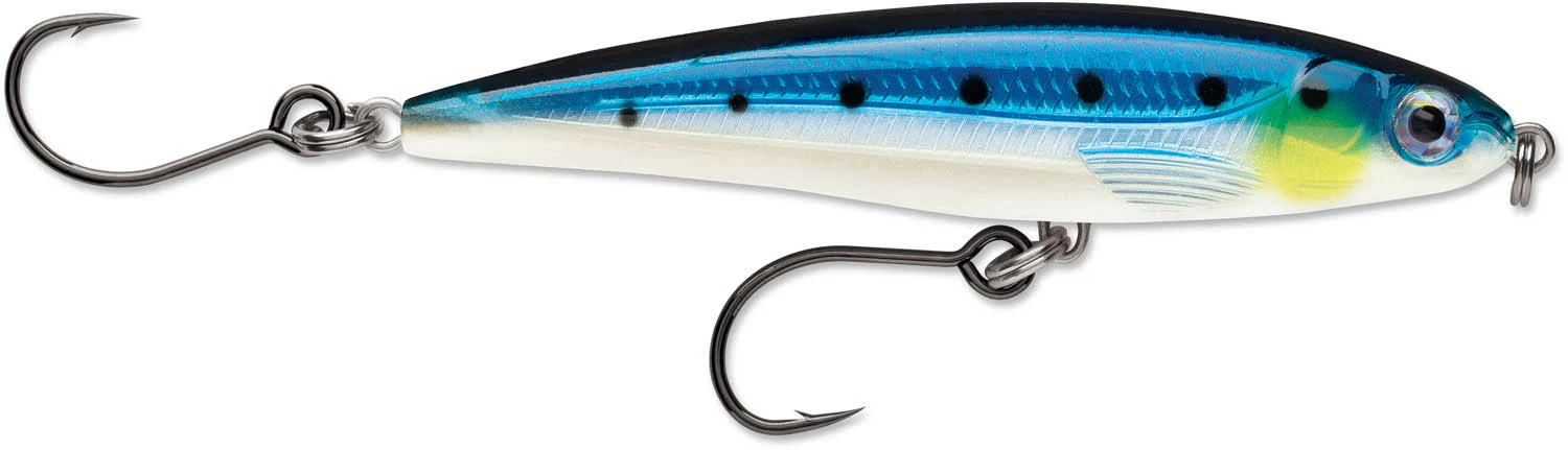 Rapala SXRT-10 X-Rap Twitchin' Minnow Twitchbait - 4 Inch - Image 19