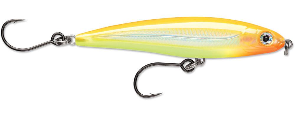 Rapala SXRT-10 X-Rap Twitchin' Minnow Twitchbait - 4 Inch - Image 3