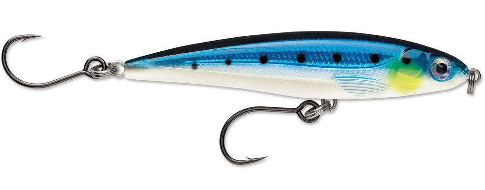 Rapala SXRT-10 X-Rap Twitchin' Minnow Twitchbait - 4 Inch - Image 6