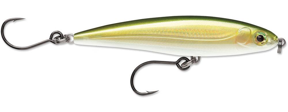 Rapala SXRT-10 X-Rap Twitchin' Minnow Twitchbait - 4 Inch - Image 9