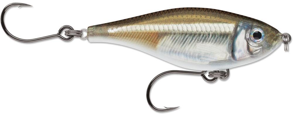Rapala SXRT-08 X-Rap Twitchin' Mullet Sinking Twitchbait - 3.125 Inch - Image 10