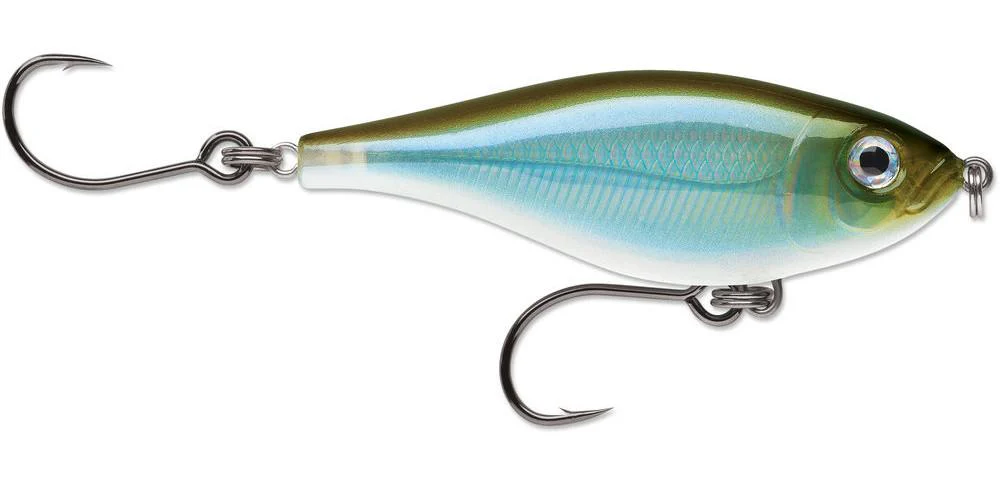 Rapala SXRT-08 X-Rap Twitchin' Mullet Sinking Twitchbait - 3.125 Inch - Image 11