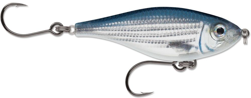Rapala SXRT-08 X-Rap Twitchin' Mullet Sinking Twitchbait - 3.125 Inch - Image 12