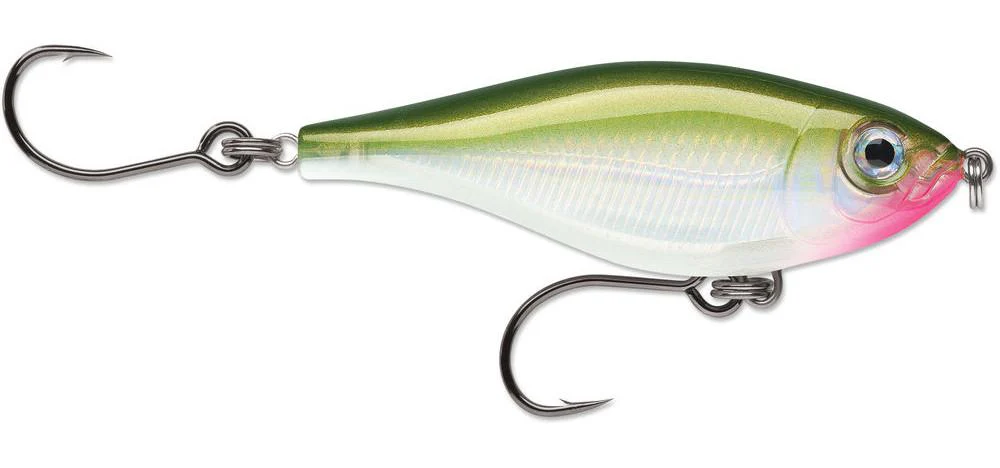 Rapala SXRT-08 X-Rap Twitchin' Mullet Sinking Twitchbait - 3.125 Inch - Image 13