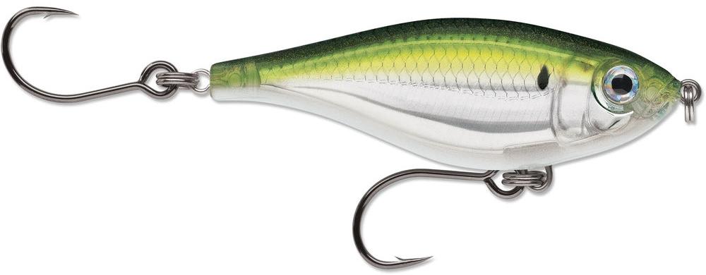 Rapala SXRT-08 X-Rap Twitchin' Mullet Sinking Twitchbait - 3.125 Inch - Image 14