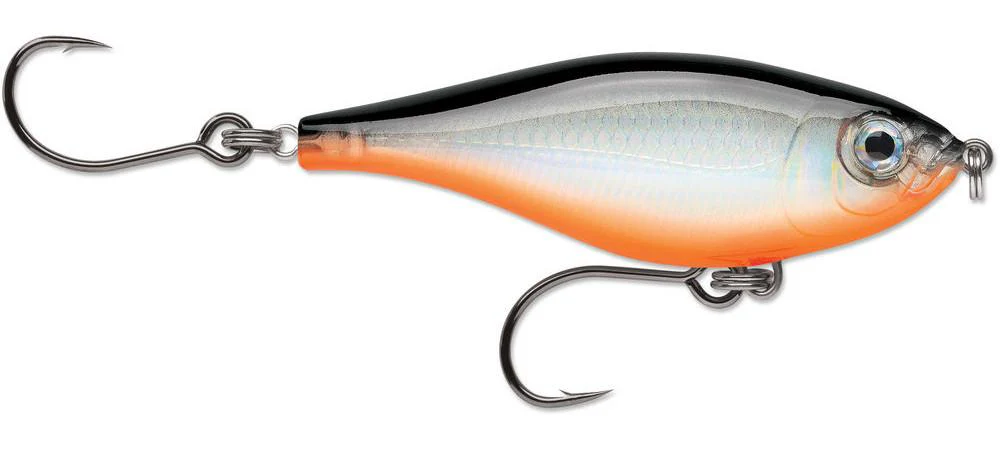 Rapala SXRT-08 X-Rap Twitchin' Mullet Sinking Twitchbait - 3.125 Inch - Image 16