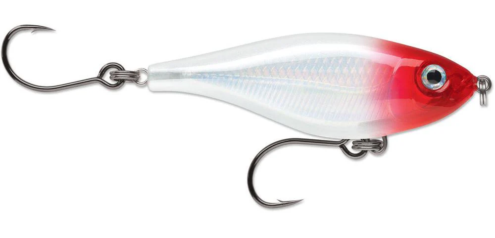 Rapala SXRT-08 X-Rap Twitchin' Mullet Sinking Twitchbait - 3.125 Inch - Image 17