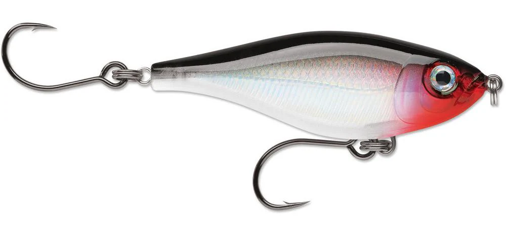 Rapala SXRT-08 X-Rap Twitchin' Mullet Sinking Twitchbait - 3.125 Inch - Image 18