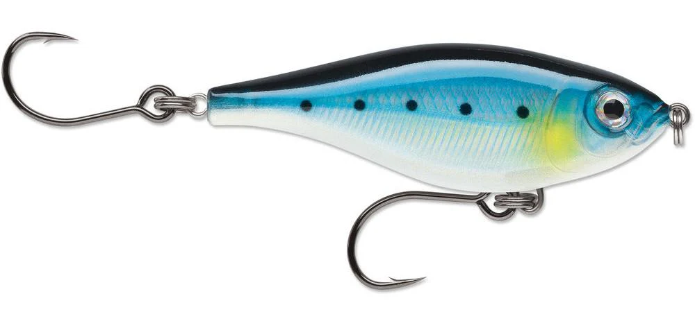 Rapala SXRT-08 X-Rap Twitchin' Mullet Sinking Twitchbait - 3.125 Inch - Image 3
