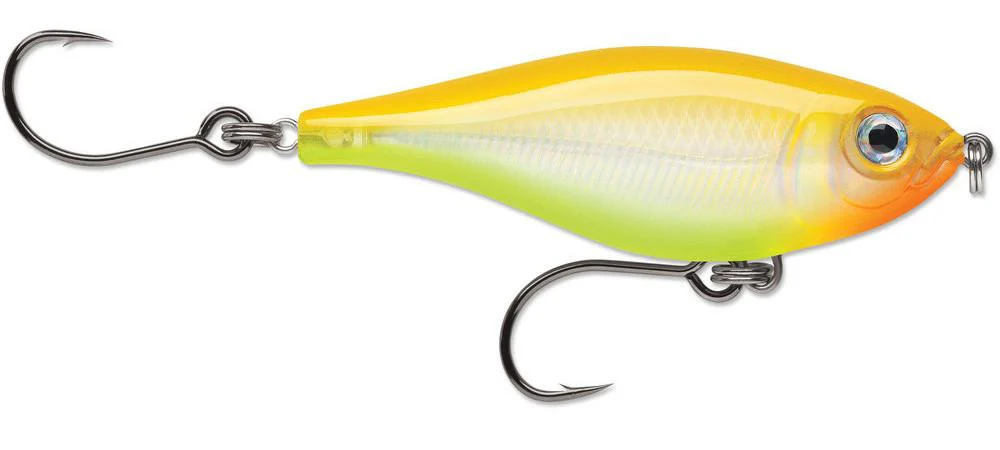 Rapala SXRT-08 X-Rap Twitchin' Mullet Sinking Twitchbait - 3.125 Inch - Image 4