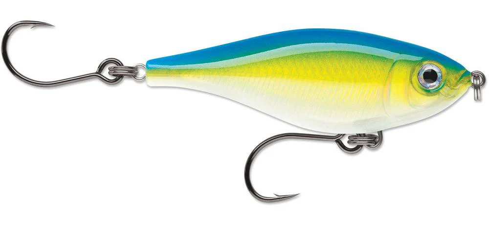 Rapala SXRT-08 X-Rap Twitchin' Mullet Sinking Twitchbait - 3.125 Inch - Image 5