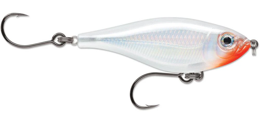 Rapala SXRT-08 X-Rap Twitchin' Mullet Sinking Twitchbait - 3.125 Inch - Image 6