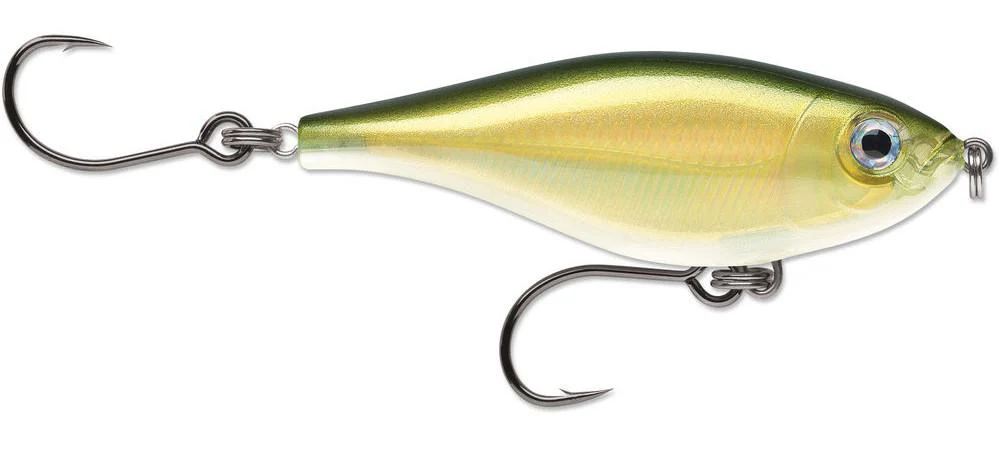 Rapala SXRT-08 X-Rap Twitchin' Mullet Sinking Twitchbait - 3.125 Inch - Image 7