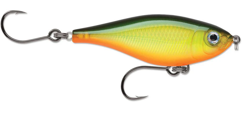 Rapala SXRT-08 X-Rap Twitchin' Mullet Sinking Twitchbait - 3.125 Inch - Image 8