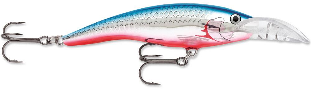 Rapala Scatter Rap 09 Tail Dancer Deep Diving Crankbait - Image 2