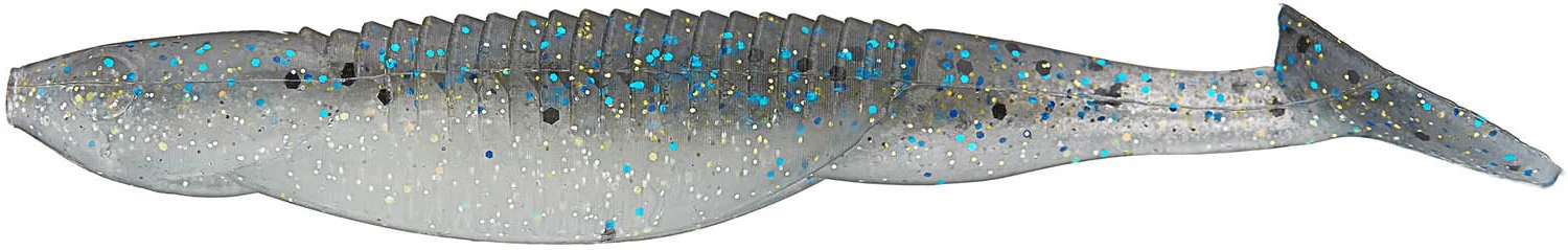 Reaction Innovations Little Dipper 3 1/2 inch Soft Paddle Tail Swimbait 9 pack - Image 10