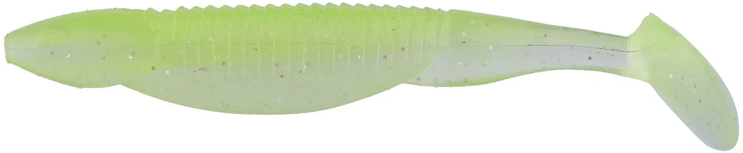 Reaction Innovations Little Dipper 3 1/2 inch Soft Paddle Tail Swimbait 9 pack - Image 14
