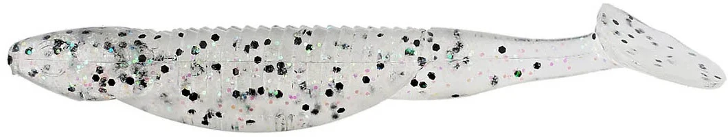 Reaction Innovations Little Dipper 3 1/2 inch Soft Paddle Tail Swimbait 9 pack - Image 15